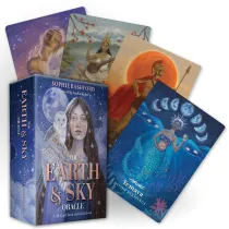 The Earth and Sky Oracle, karty do wrenia