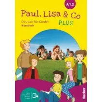 Paul, Lisa & Co PLUS A1.2. Podr�cznik + dost�p online