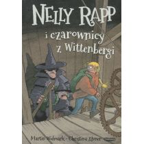 Nelly Rapp i czarownicy z Wittenbergi. Nelly Rapp. Tom 4