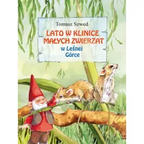 Lato w klinice maych zwierzt w Lenej Grce