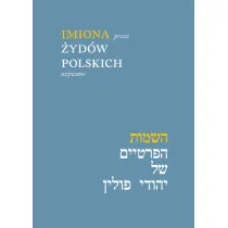 Imiona przez �yd�w polskich u�ywane