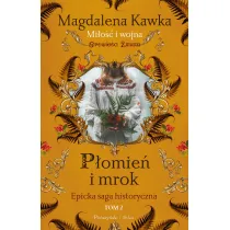 P�omie� i mrok. Opowie�ci �mudzi. Tom 2
