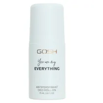 Gosh _Dezodorant w rolce antyperspirant Everything 75 ml