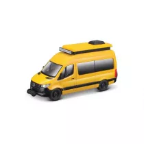 MAISTO 21236-36 Mercedes Benz Sprinter 4,5 Camper Weekenders ty