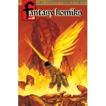 Fantasy Komiks. Tom 28