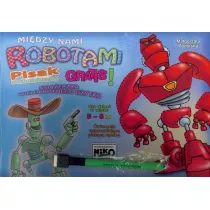 Midzy nami robotami + pisak