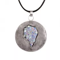 Sotis Angel Aura z cyklu Kontynenty, wisior Ag925, 23,6g