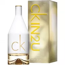 Calvin Klein In2U Women woda toaletowa spray 150 ml