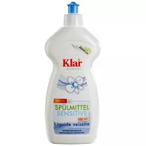Klar EcoSensitive P�yn do mycia naczy� sensitive eco 500 ml