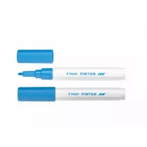 Pilot Marker permanentny Pintor niebieski