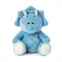 Maskotka Triceratops Chill przyjaciel niebieskiego noska Przyjaciele Niebieskiego Noska