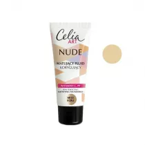 Celia Matujcy fluid korygujcy 01 Ecru 30 ml