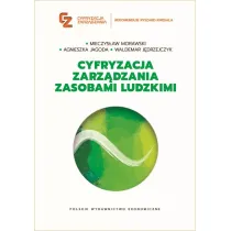 Cyfryzacja zarz�dzania zasobami ludzkimi