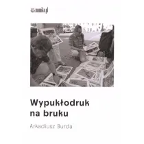 Wypuk�odruk na bruku