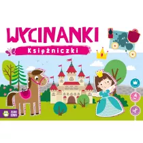 Wycinanki. Ksiniczki