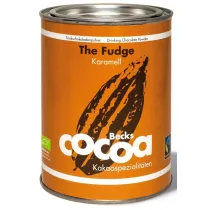 Becks Cocoa Czekolada do picia mleczny karmel 275 g Bio