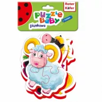Baby Puzzle. Farma Roter Kafer
