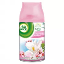 Air Wick Freshmatic wkad do automatycznego odwieacza powietrza Magnolia i Kwiat Wini 250 ml