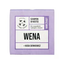 Mydlarnia 4 Szpaki Wena Szampon w kostce 55 g