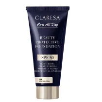 Claresa Beauty Protective Foundation nawilajcy podkad z filtrem SPF 50 0N Fair Neutral 30 ml