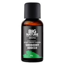 Big Nature Olejek zapachowy Swobodny Oddech 30 g