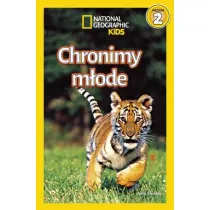 National Geographic Kids. Chronimy mode. Poziom 2
