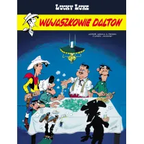 Wujaszkowie Dalton. Lucky Luke. Tom 78