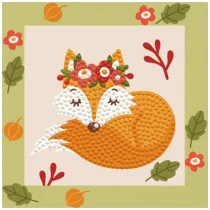 Diamond Dotz - Quick Forest Fox