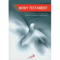 Nowy Testament - du�y TW