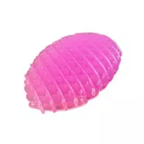 Gniotek antystresowy fioletowy 5cm LeanToys