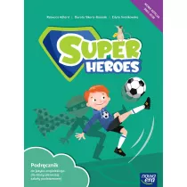 Super Heroes 1 NEON. Podrcznik. Szkoa podstawowa. Klasa 1
