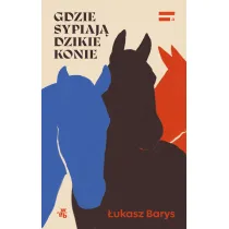 Gdzie sypiaj� dzikie konie