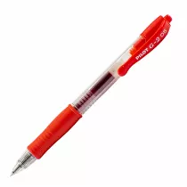 Pilot Dugopis elowy G2 czerwony