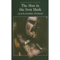 The Man in the Iron Mask. Wordsworth Classics wer. angielska
