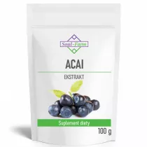 Soul Farm Acai Ekstrakt Suplement diety 100 g