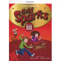 Gold Sparks dla klasy 3. Podrcznik