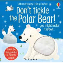 Don`t Tickle the Polar Bear!