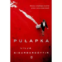 Puapka. Reykjavik Noir. Tom 1