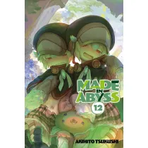 Made in Abyss. Tom 12