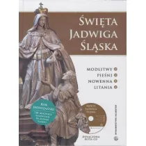 �wi�ta Jadwiga �l�ska. Modlitwy...(ksi��ka +CD)