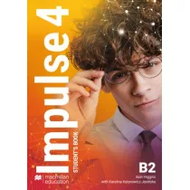 Impulse 4. Student's Book B2
