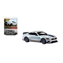 Hot Wheels Premium Ford Mustang 1:43 Mattel