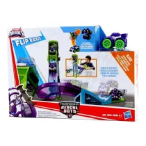 Transformers - Rescue Bots Icom Polska