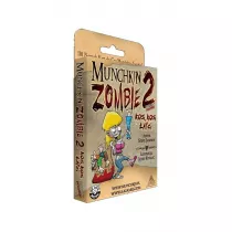 Munchkin Zombie 2. Kosi, Kosi apci Black Monk