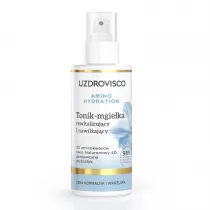 Uzdrovisco Tonik - mgieka do twarzy rewitalizujco - nawilajcy 150 ml