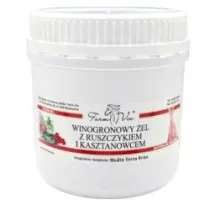 Farm-Vix el Winogron z ruszcz i kasztanowcem 600 g