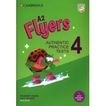 A2 Flyers 4. Student`s Book with Answers with Audio with Resource Bank