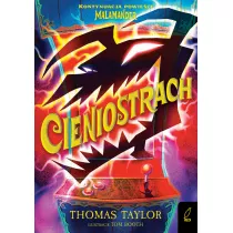 Cieniostrach. Malamander. Tom 3
