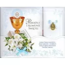 Merigraf Ksi��eczka sk�adana Komunia �wi�ta ma�a