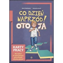 Co dzie� naprz�d! Oto Ja. KP dla dzieci ze specj.